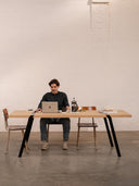 Table Pi - Fine (l 75 cm)