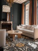 Table chic et compacte pour décoration élégante