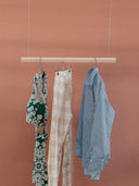 tringle vêtements bois portant français gllu