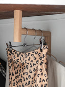 portant minimaliste vetement bois fabriqué en France gllu