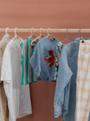 portant minimaliste vetement bois fabriqué en France gllu