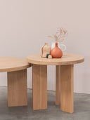 table chene normand design france gllu