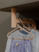 portant minimaliste vetement bois fabriqué en France gllu