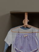 portant minimaliste vetement bois fabriqué en France gllu