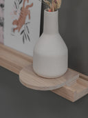 etagere design bois eco responsable decoration