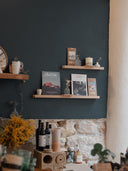 etagere design bois eco responsable decoration