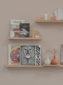 etagere design bois eco responsable decoration