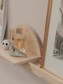 etagere design bois eco responsable decoration