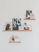 etagere photo super-poses bois gllu