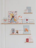 etagere photo super-poses bois gllu