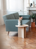 table d'appoint gllu normand