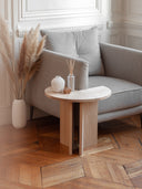 table d'appoint gllu normand