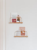 etagere photo super-poses bois gllu