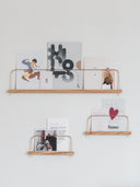 etagere photo super-poses bois gllu