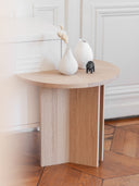 table d'appoint gllu normand