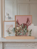 soliflore bois fleurs sechees decoration florale eco responsable