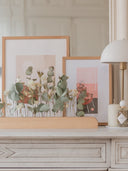 soliflore bois fleurs sechees decoration florale eco responsable