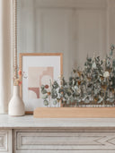 soliflore bois fleurs sechees decoration florale eco responsable