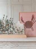 soliflore bois fleurs sechees decoration florale eco responsable