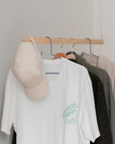 portant minimaliste vetement bois fabriqué en France gllu